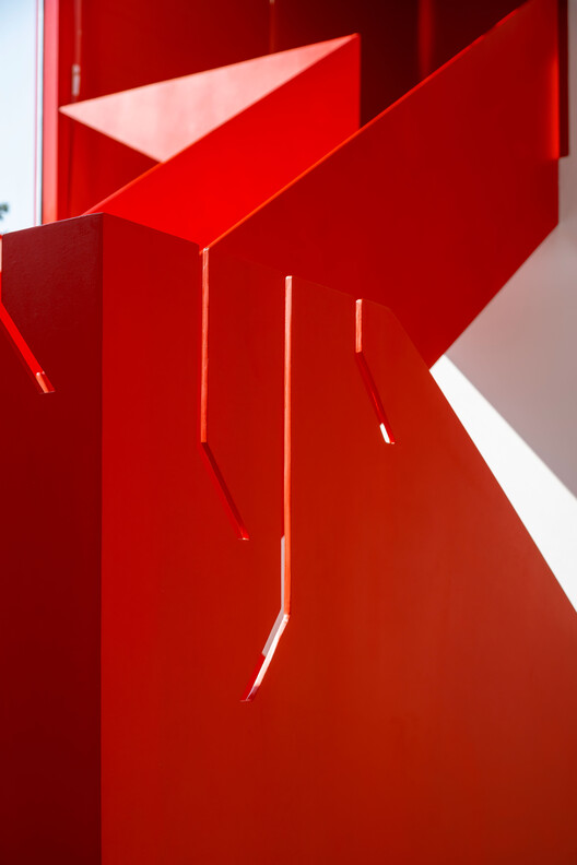 Corner Villa / Super Void Space Corner Villa / Super Void Space - Image 15 of 29