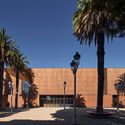 Reconstruction of the Constitución Municipal Theater / ELEMENTAL - Exterior Photography, Restoration, Facade