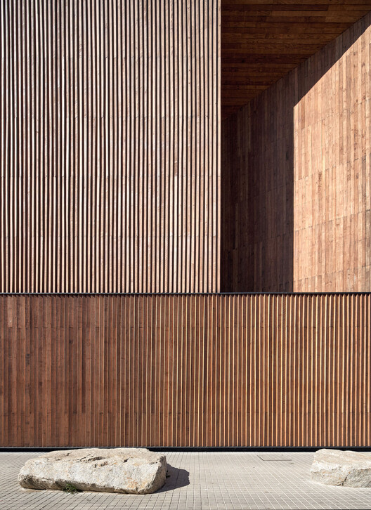 Reconstruction of the Constitución Municipal Theater / ELEMENTAL - Image 10 of 14
