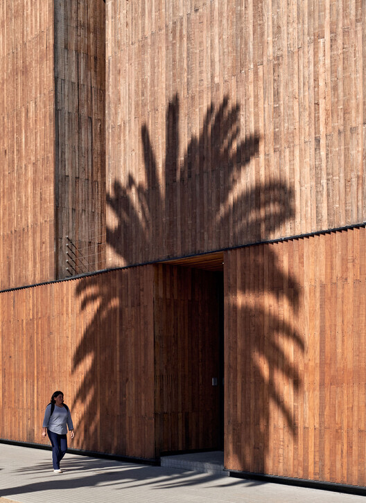 Reconstruction of the Constitución Municipal Theater / ELEMENTAL - Interior Photography