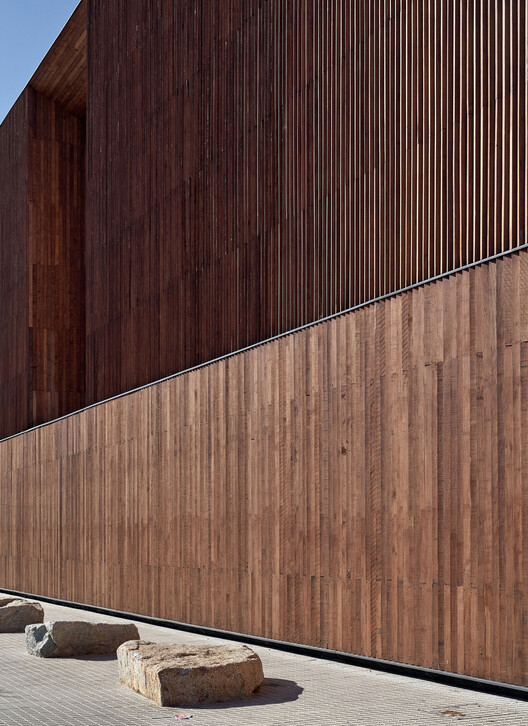 Reconstruction of the Constitución Municipal Theater / ELEMENTAL - Image 6 of 14
