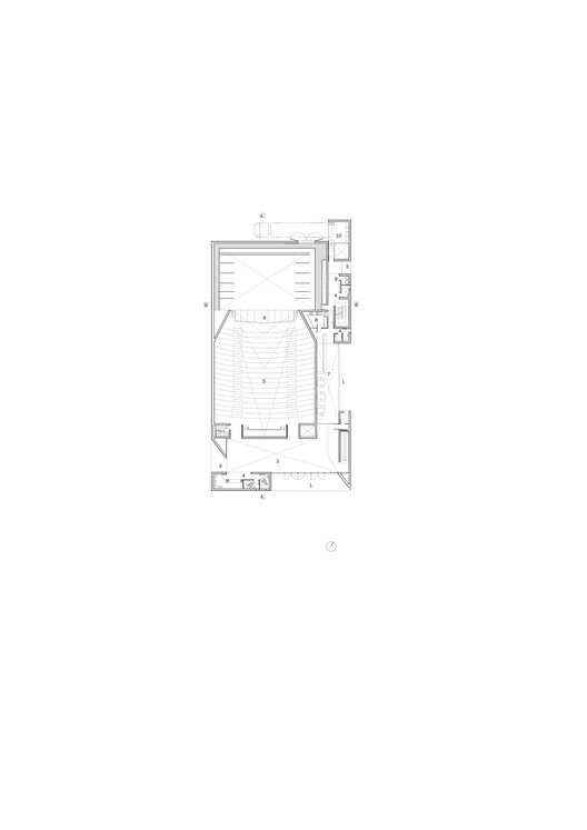 Reconstruction of the Constitución Municipal Theater / ELEMENTAL - Image 11 of 14