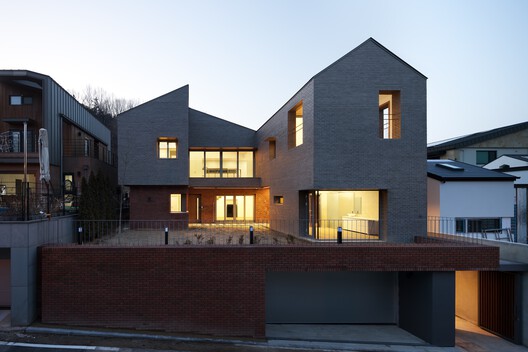 Hagidong House 2 / Hyunjoon Yoo + Partners Hagidong House 2 / Hyunjoon Yoo + Partners - Exterior Photography