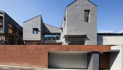 Hagidong House 2 / Hyunjoon Yoo + Partners
