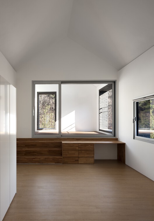 Hagidong House 2 / Hyunjoon Yoo + Partners Hagidong House 2 / Hyunjoon Yoo + Partners - Interior Photography, Wood