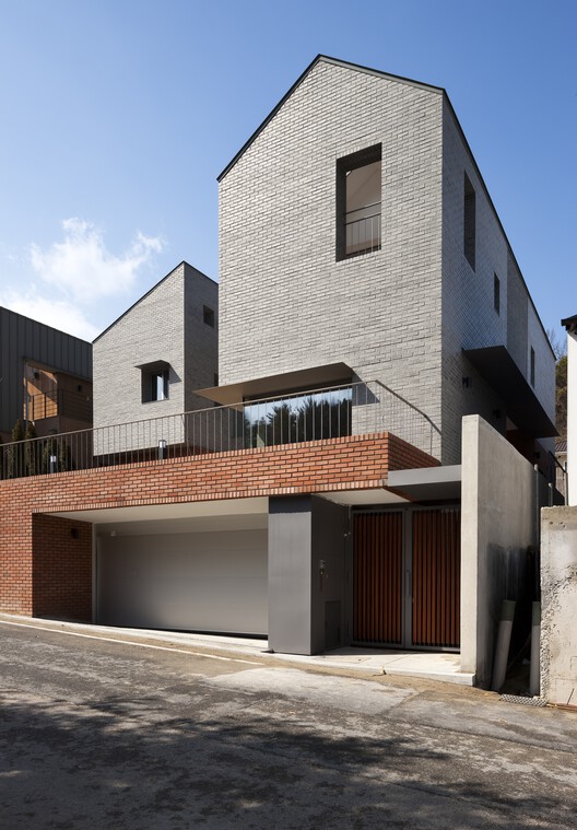 Hagidong House 2 / Hyunjoon Yoo + Partners - Exterior Photography