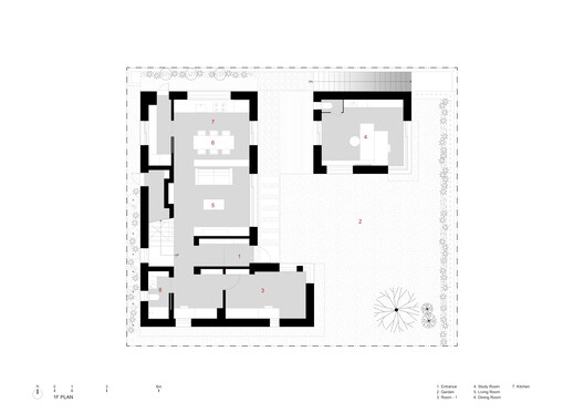 Hagidong House 2 / Hyunjoon Yoo + Partners Hagidong House 2 / Hyunjoon Yoo + Partners - Image 16 of 21