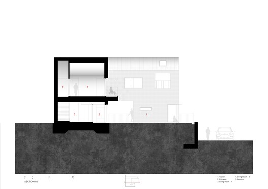 Hagidong House 2 / Hyunjoon Yoo + Partners Hagidong House 2 / Hyunjoon Yoo + Partners - Image 20 of 21