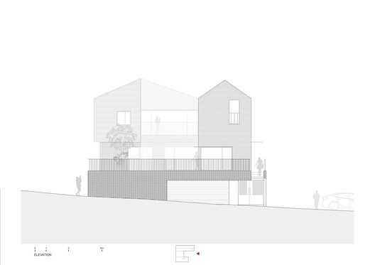 Hagidong House 2 / Hyunjoon Yoo + Partners Hagidong House 2 / Hyunjoon Yoo + Partners - Image 21 of 21