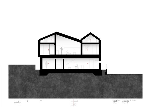 Hagidong House 2 / Hyunjoon Yoo + Partners Hagidong House 2 / Hyunjoon Yoo + Partners - Image 19 of 21