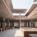 KINSHASA Zando Central Market / THINK TANK architecture - Market