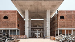 KINSHASA Zando Central Market / THINK TANK architecture