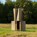 Match House (Art Omi) Temporary Installation / Young Projects - Temporary Installations