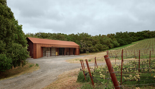 Cayucos Ridge Barn / Clayton Korte Cayucos Ridge Barn / Clayton Korte - Exterior Photography, Wood