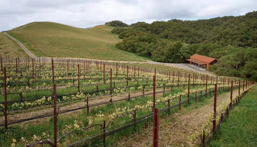 Cayucos Ridge Barn / Clayton Korte Cayucos Ridge Barn / Clayton Korte - Image 12 of 23