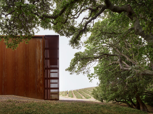 Cayucos Ridge Barn / Clayton Korte Cayucos Ridge Barn / Clayton Korte - Image 16 of 23