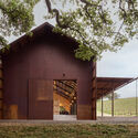 Cayucos Ridge Barn / Clayton Korte - Commercial Architecture