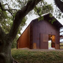 Cayucos Ridge Barn / Clayton Korte - Exterior Photography, Commercial Architecture, Door