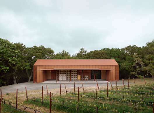 Cayucos Ridge Barn / Clayton Korte Cayucos Ridge Barn / Clayton Korte - Exterior Photography, Wood