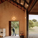Cayucos Ridge Barn / Clayton Korte - Interior Photography, Commercial Architecture, Beam