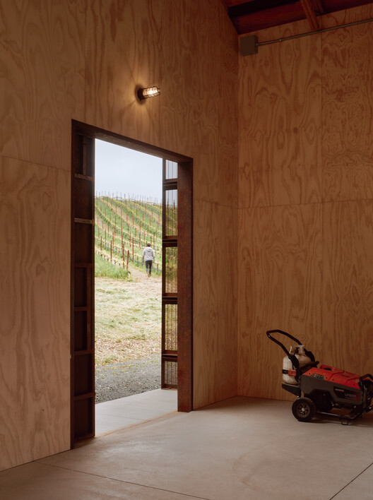 Cayucos Ridge Barn / Clayton Korte Cayucos Ridge Barn / Clayton Korte - Interior Photography, Wood