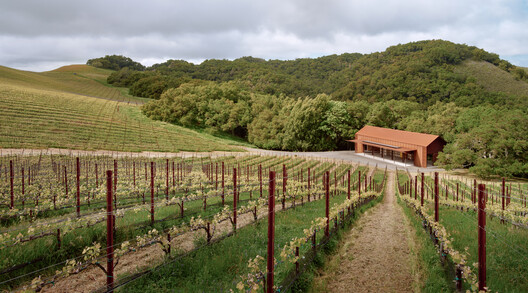 Cayucos Ridge Barn / Clayton Korte Cayucos Ridge Barn / Clayton Korte - Exterior Photography