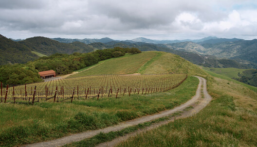 Cayucos Ridge Barn / Clayton Korte Cayucos Ridge Barn / Clayton Korte - Image 14 of 23
