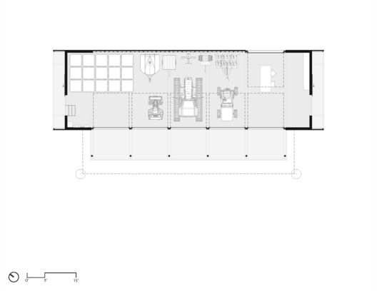 Cayucos Ridge Barn / Clayton Korte Cayucos Ridge Barn / Clayton Korte - Image 22 of 23