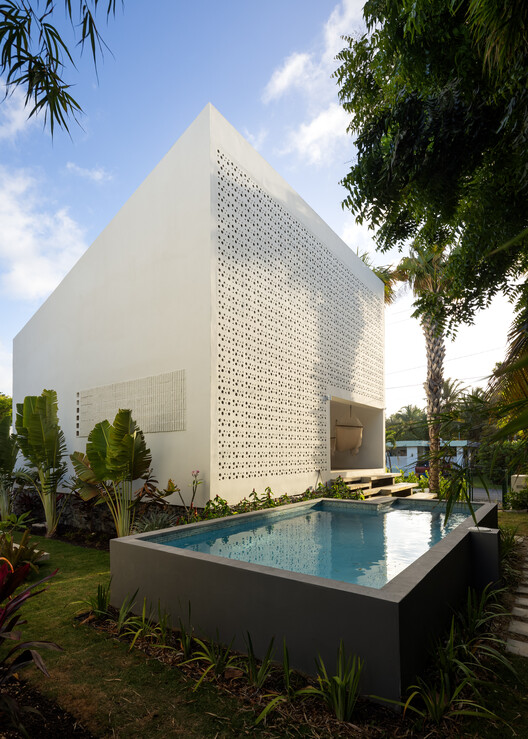 Casa Bajura / MAPA Arquitectos LLC - Fotografía exterior