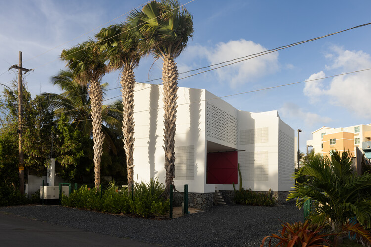 Casa Bajura / MAPA Arquitectos LLC - Exterior Photography, Lodging