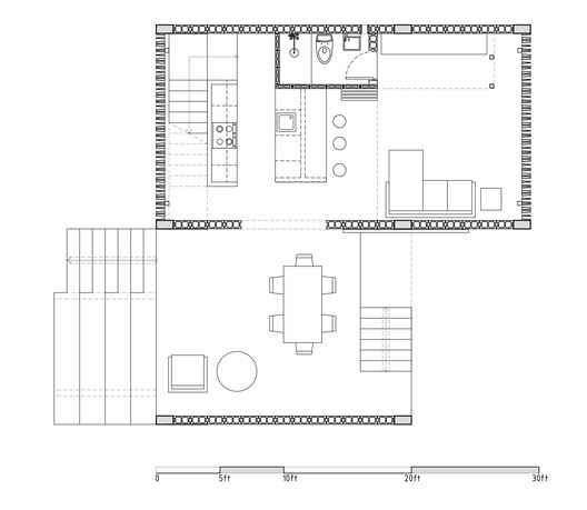 Casa Bajura / MAPA Arquitectos LLC Casa Bajura / MAPA Arquitectos LLC - Imagen 23 de 33