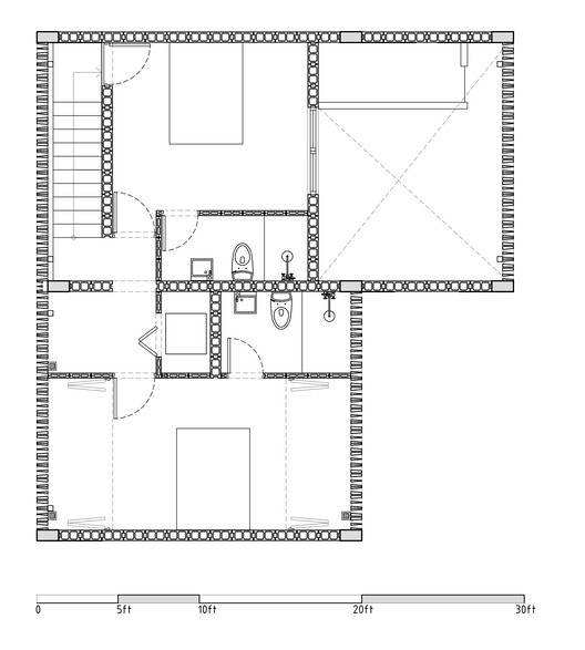 Casa Bajura / MAPA Arquitectos LLC Casa Bajura / MAPA Arquitectos LLC - Imagen 24 de 33