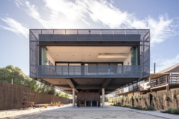 Casa Gandarillas / Jose Pedro Vicente Arquitectos - Casas