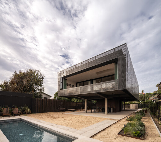 Gandarillas House / Jose Pedro Vicente Arquitectos Gandarillas House / Jose Pedro Vicente Arquitectos - Exterior Photography