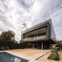 Casa Gandarillas / Jose Pedro Vicente Arquitectos - Fotografía exterior, Casas, Patio interior