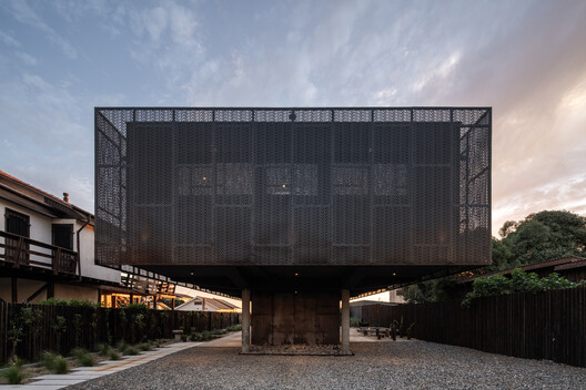 Gandarillas House / Jose Pedro Vicente Arquitectos Gandarillas House / Jose Pedro Vicente Arquitectos - Image 7 of 17