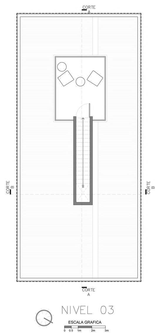Gandarillas House / Jose Pedro Vicente Arquitectos Gandarillas House / Jose Pedro Vicente Arquitectos - Image 11 of 17
