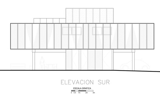 Gandarillas House / Jose Pedro Vicente Arquitectos Gandarillas House / Jose Pedro Vicente Arquitectos - Image 17 of 17
