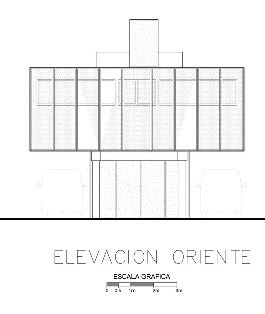 Gandarillas House / Jose Pedro Vicente Arquitectos Gandarillas House / Jose Pedro Vicente Arquitectos - Image 15 of 17