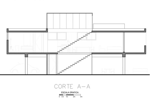 Gandarillas House / Jose Pedro Vicente Arquitectos Gandarillas House / Jose Pedro Vicente Arquitectos - Image 12 of 17
