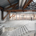 Paris USMT Bizot Sports Centre / THINK TANK architecture - Adaptive Reuse