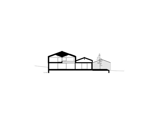 Alpamyr House / sandro durrer Alpamyr House / sandro durrer - Image 30 of 30