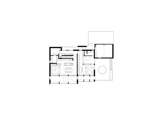 Alpamyr House / sandro durrer Alpamyr House / sandro durrer - Image 27 of 30
