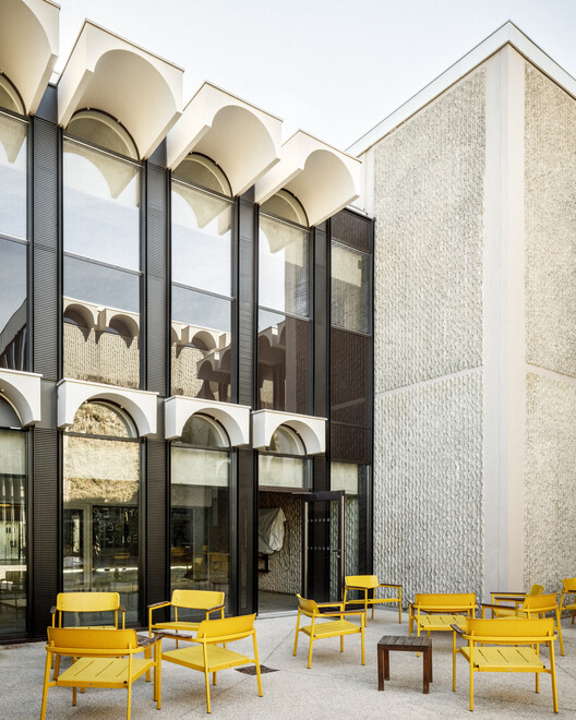 How Architectural Fabrics Are Expanding the Role of the Building Envelope - Image 6 of 10