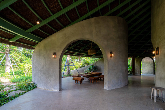 Đông Triều Retreat / NAQI & Partners Đông Triều Retreat / NAQI & Partners - Image 3 of 29