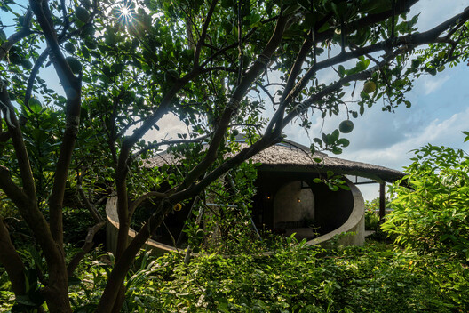Đông Triều Retreat / NAQI & Partners Đông Triều Retreat / NAQI & Partners - Exterior Photography, Garden