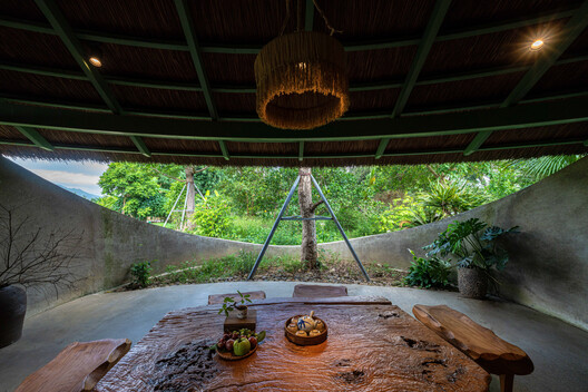 Đông Triều Retreat / NAQI & Partners Đông Triều Retreat / NAQI & Partners - Interior Photography