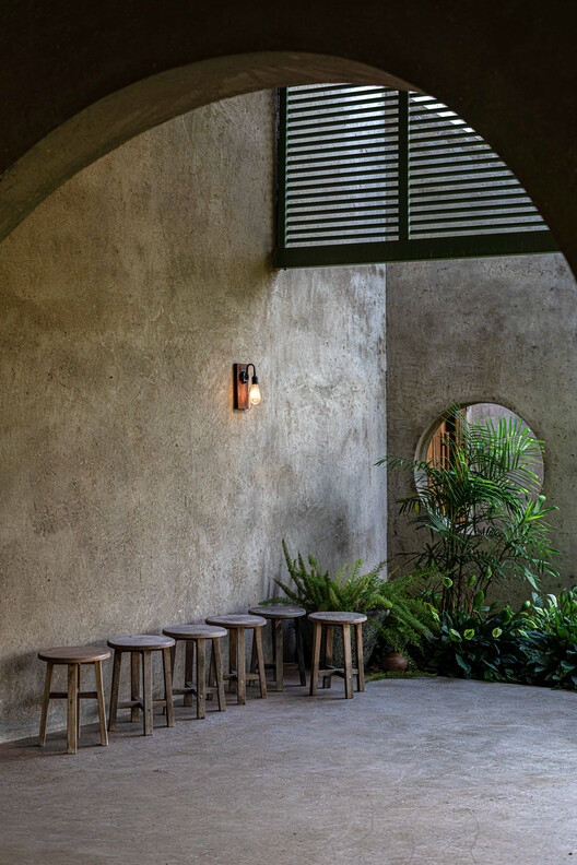 Đông Triều Retreat / NAQI & Partners Đông Triều Retreat / NAQI & Partners - Interior Photography, Concrete