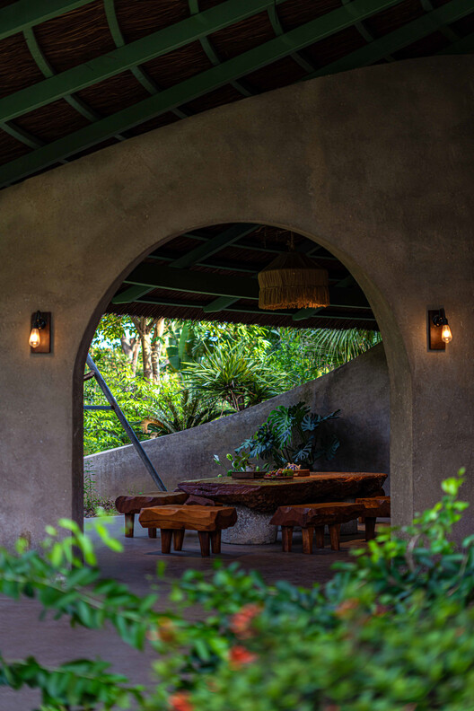 Đông Triều Retreat / NAQI & Partners Đông Triều Retreat / NAQI & Partners - Interior Photography