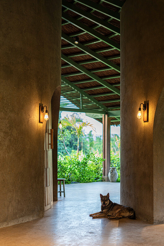 Đông Triều Retreat / NAQI & Partners Đông Triều Retreat / NAQI & Partners - Image 13 of 29